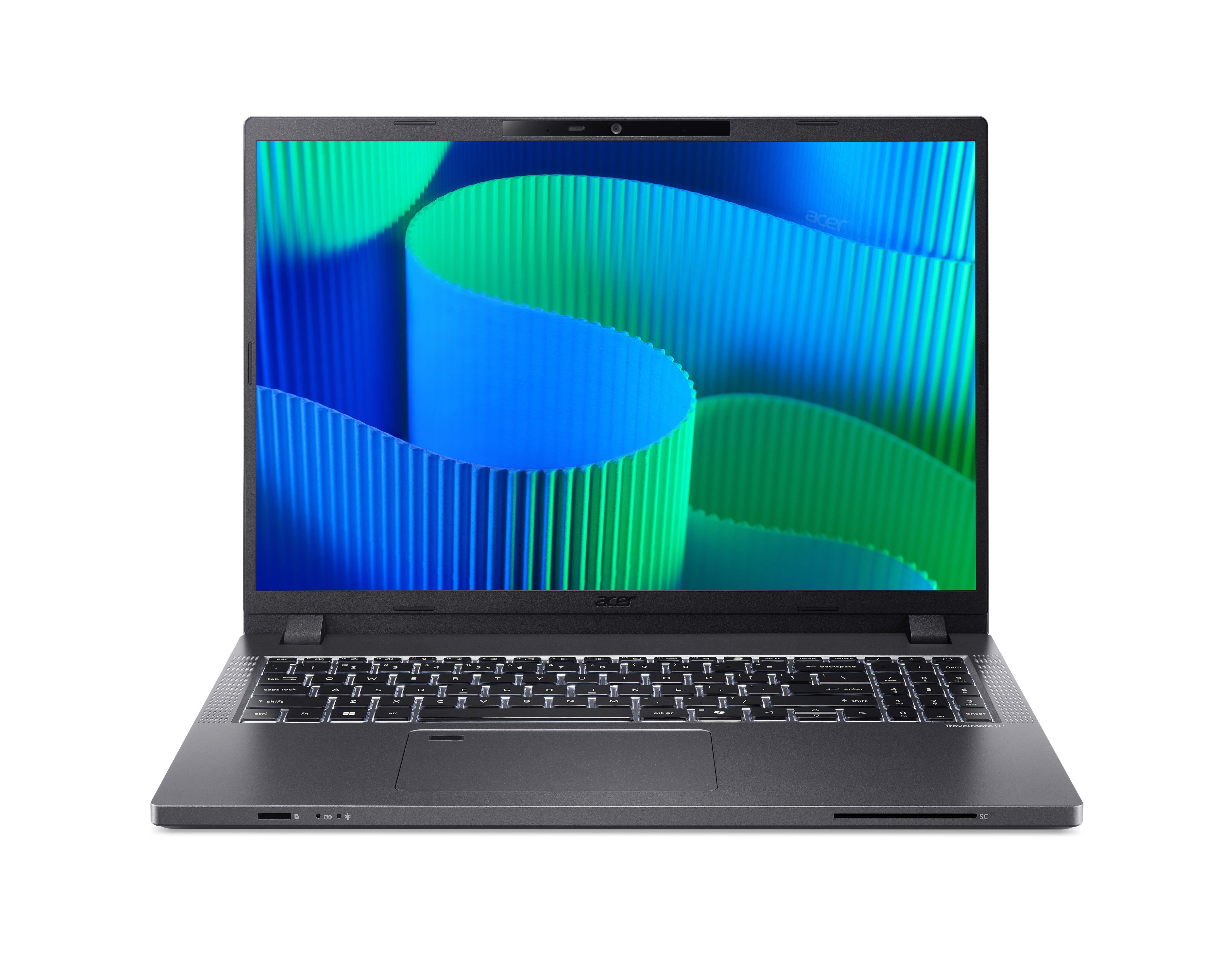Acer TravelMate P2 TMP216-51-G2-TCO-30WE Intel Core 3 100U Port�til 40,6 cm (16) WUXGA 16 GB DDR5-SDRAM 256 GB SSD Wi-Fi 6E (802.11ax) Windows 11 Pro Gris