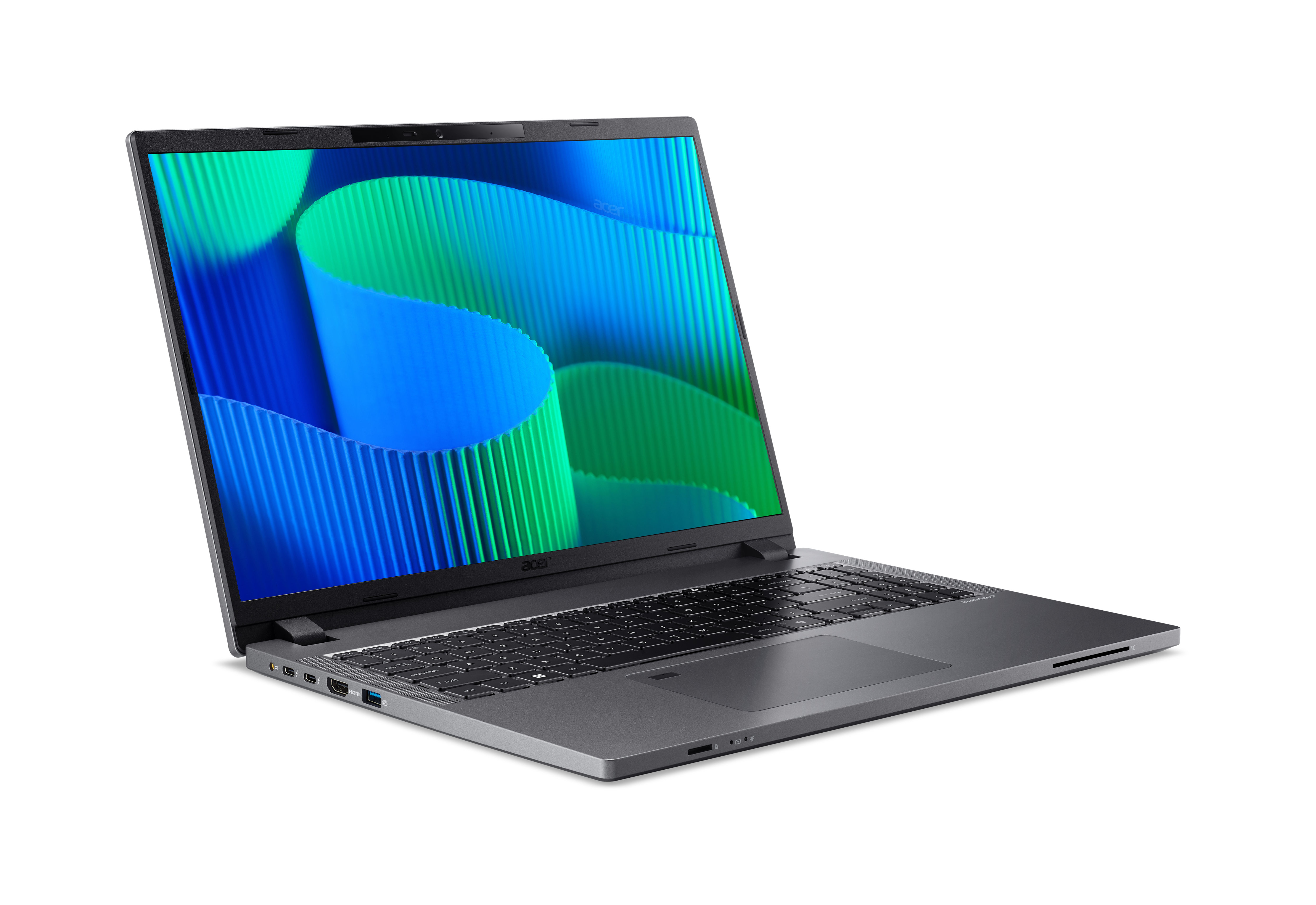 Acer TravelMate P2 TMP216-51-G2-TCO-30WE Intel Core 3 100U Port�til 40,6 cm (16) WUXGA 16 GB DDR5-SDRAM 256 GB SSD Wi-Fi 6E (802.11ax) Windows 11 Pro Gris