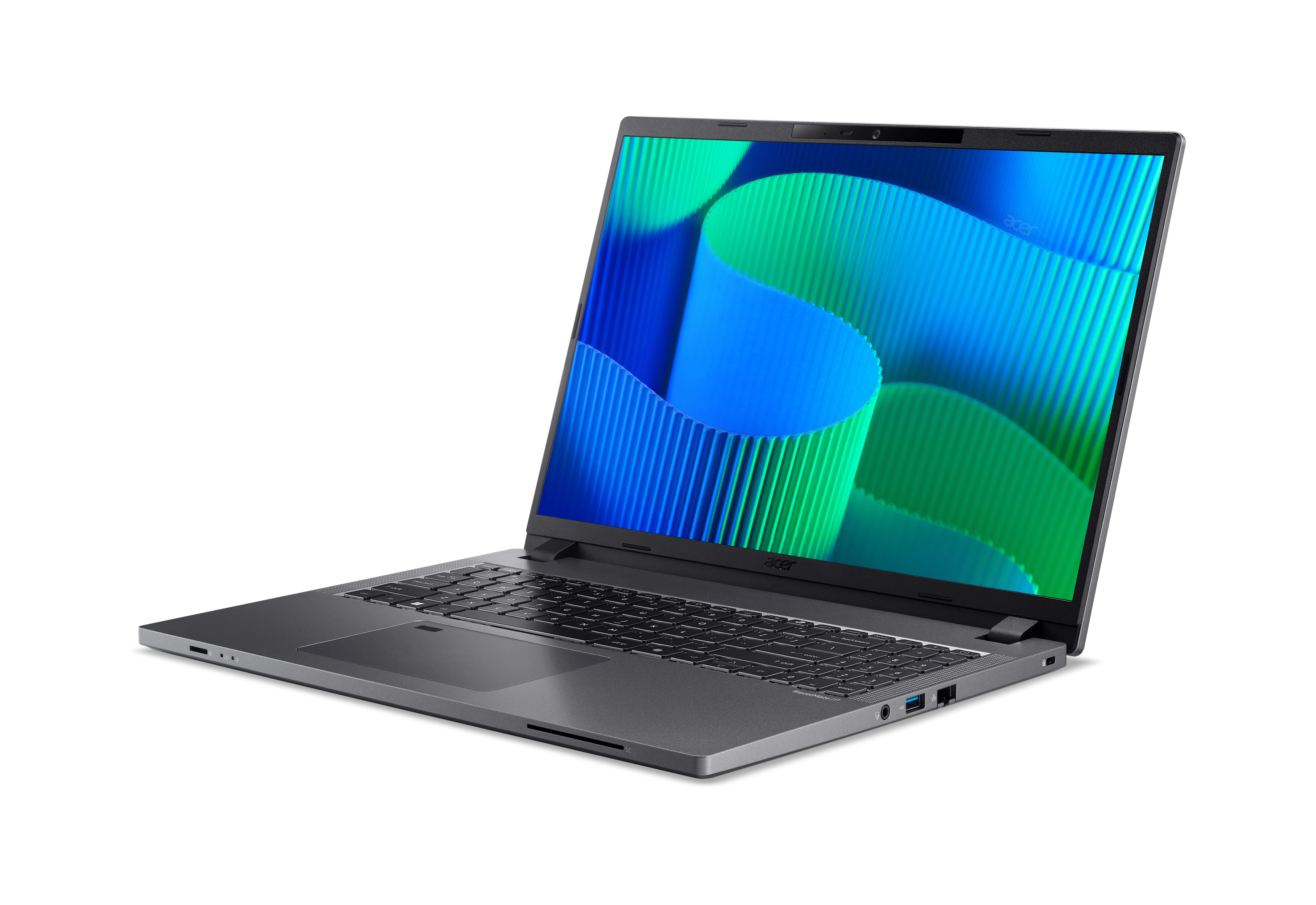 Acer TravelMate P2 TMP216-51-G2-TCO-30WE Intel Core 3 100U Port�til 40,6 cm (16) WUXGA 16 GB DDR5-SDRAM 256 GB SSD Wi-Fi 6E (802.11ax) Windows 11 Pro Gris