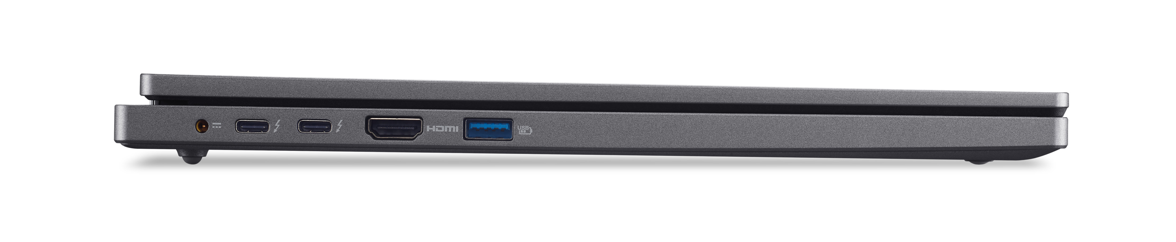 Acer TravelMate P2 TMP216-51-G2-TCO-30WE Intel Core 3 100U Port�til 40,6 cm (16) WUXGA 16 GB DDR5-SDRAM 256 GB SSD Wi-Fi 6E (802.11ax) Windows 11 Pro Gris
