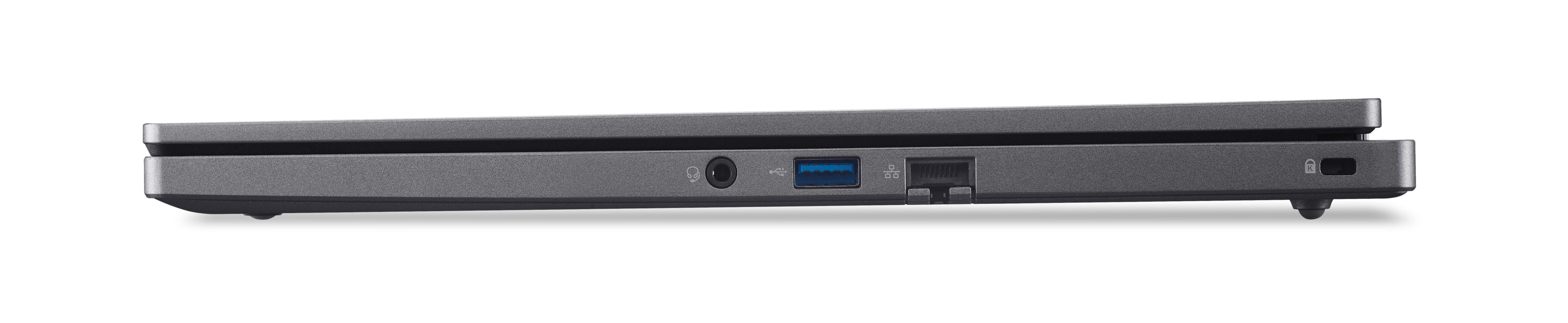 Acer TravelMate P2 TMP216-51-G2-TCO-30WE Intel Core 3 100U Port�til 40,6 cm (16) WUXGA 16 GB DDR5-SDRAM 256 GB SSD Wi-Fi 6E (802.11ax) Windows 11 Pro Gris