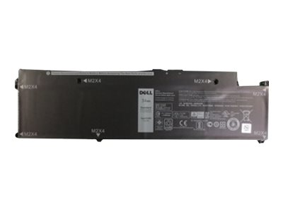 Dell Laptop-Batterie - Lithium-Ionen - 4 Zellen
