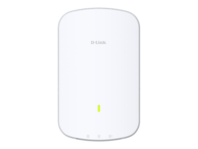 D-Link DAP-X3060W - Accesspoint - Wandplatte