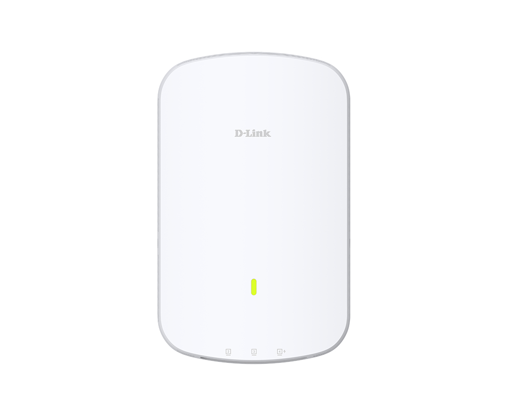 D-Link DAP-X3060W - Accesspoint - Wandplatte
