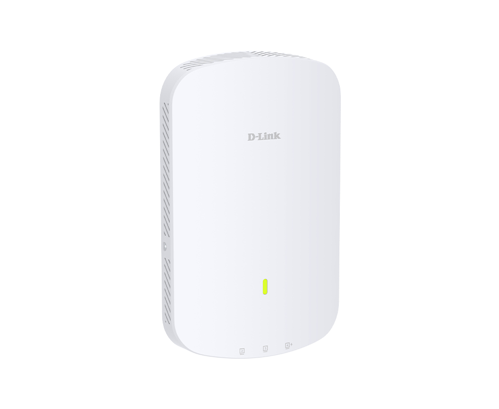 D-Link DAP-X3060W - Accesspoint - Wandplatte