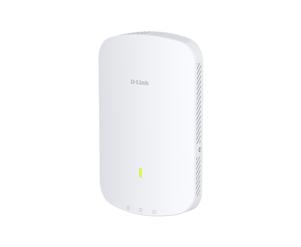 D-Link DAP-X3060W - Accesspoint - Wandplatte