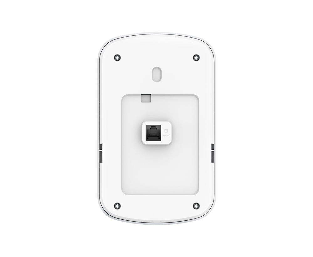 D-Link DAP-X3060W - Accesspoint - Wandplatte
