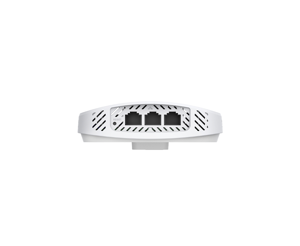 D-Link DAP-X3060W - Accesspoint - Wandplatte