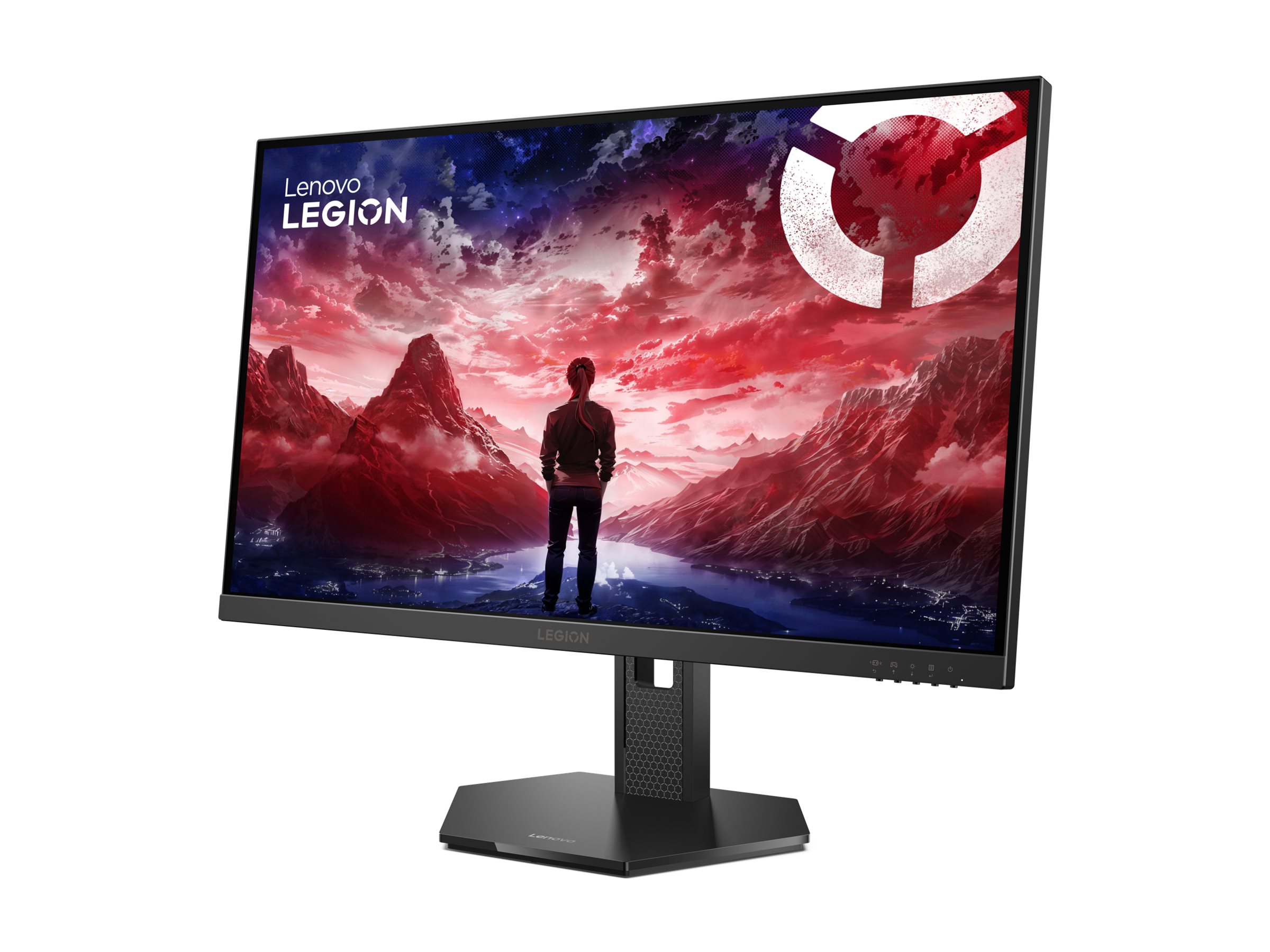 Lenovo Legion 27Q-10 - LED-Monitor - 68.6 cm (27)