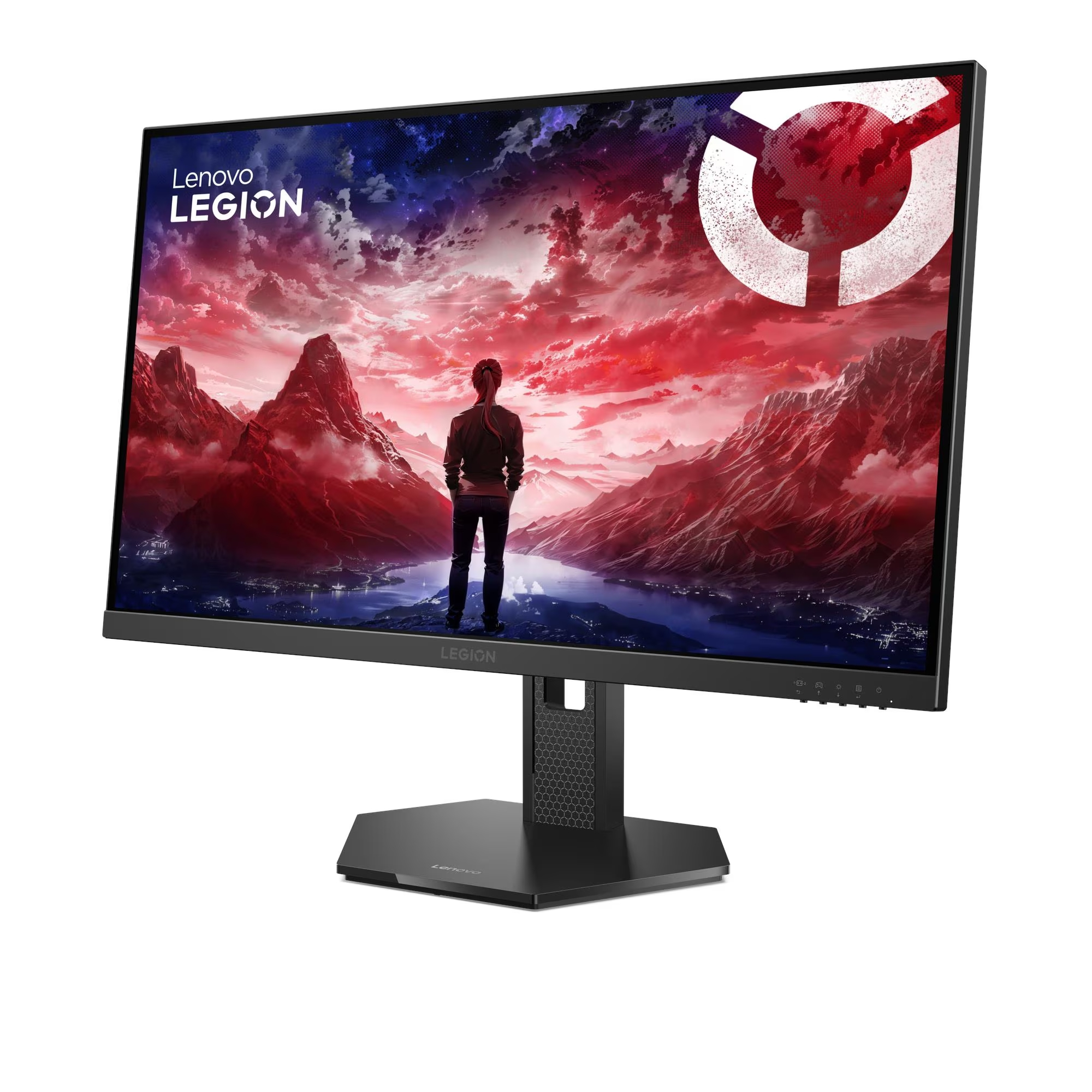 Lenovo Legion 27Q-10 - LED-Monitor - 68.6 cm (27)