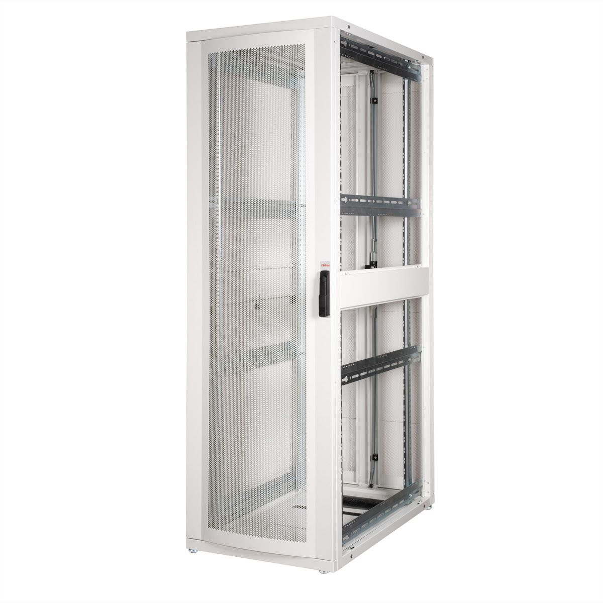 ROLINE Pro - Schrank Netzwerkschrank - 600 x 1.000 mm (B x T)