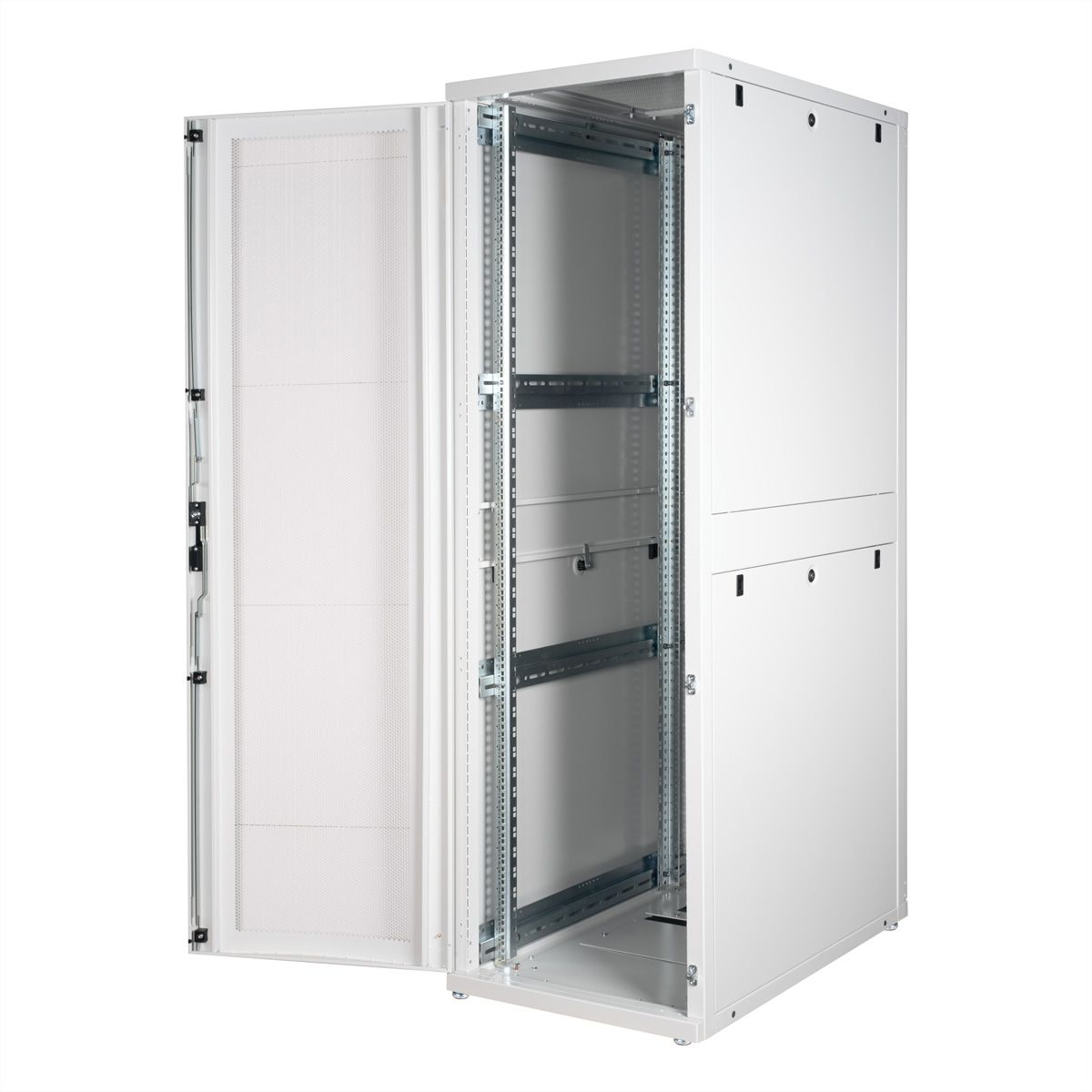 ROLINE Pro - Schrank Netzwerkschrank - 600 x 1.000 mm (B x T)