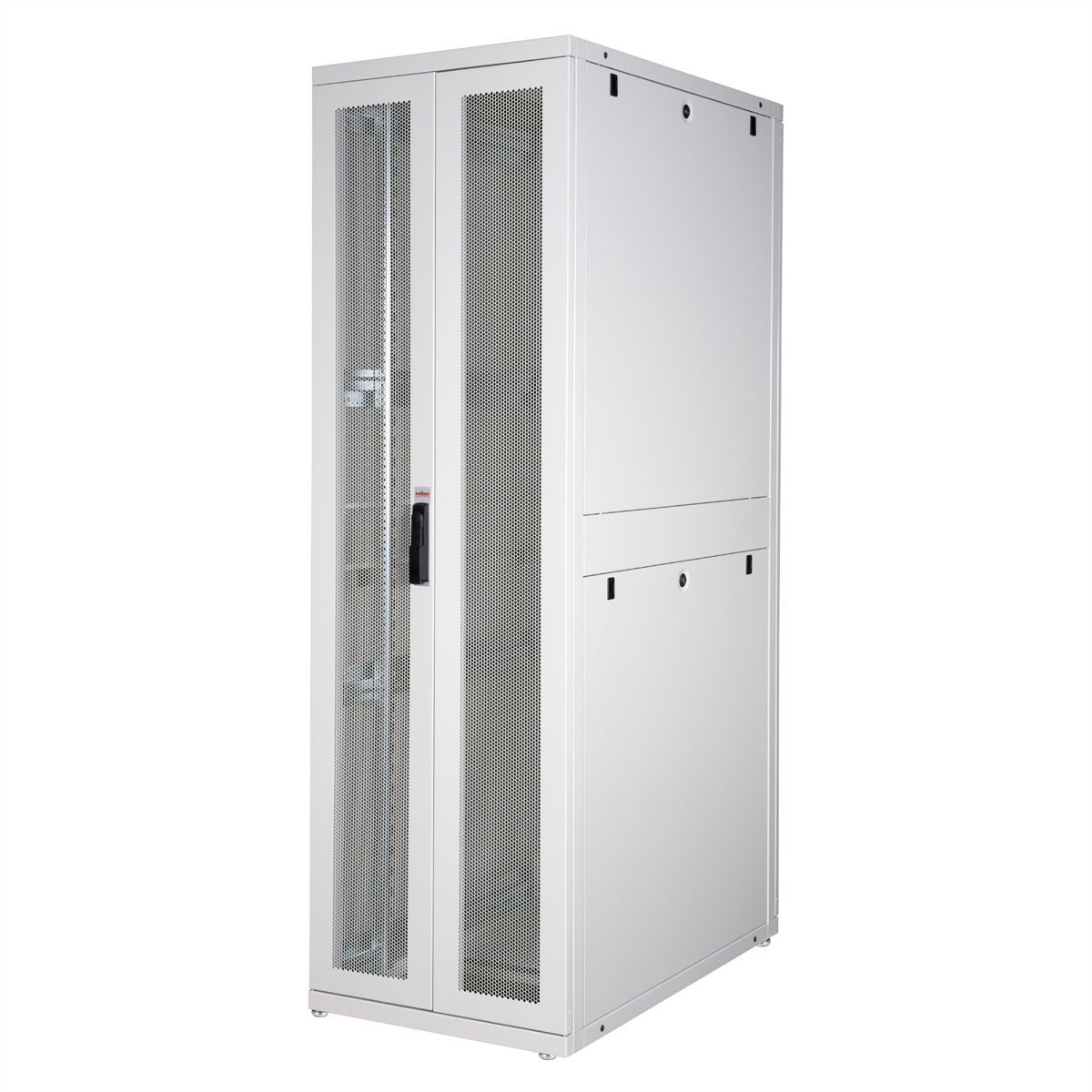 ROLINE Pro - Schrank Netzwerkschrank - 600 x 1.000 mm (B x T)
