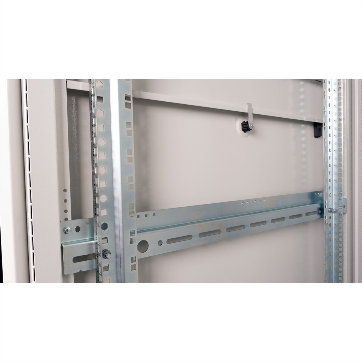 ROLINE Pro - Schrank Netzwerkschrank - 600 x 1.000 mm (B x T)