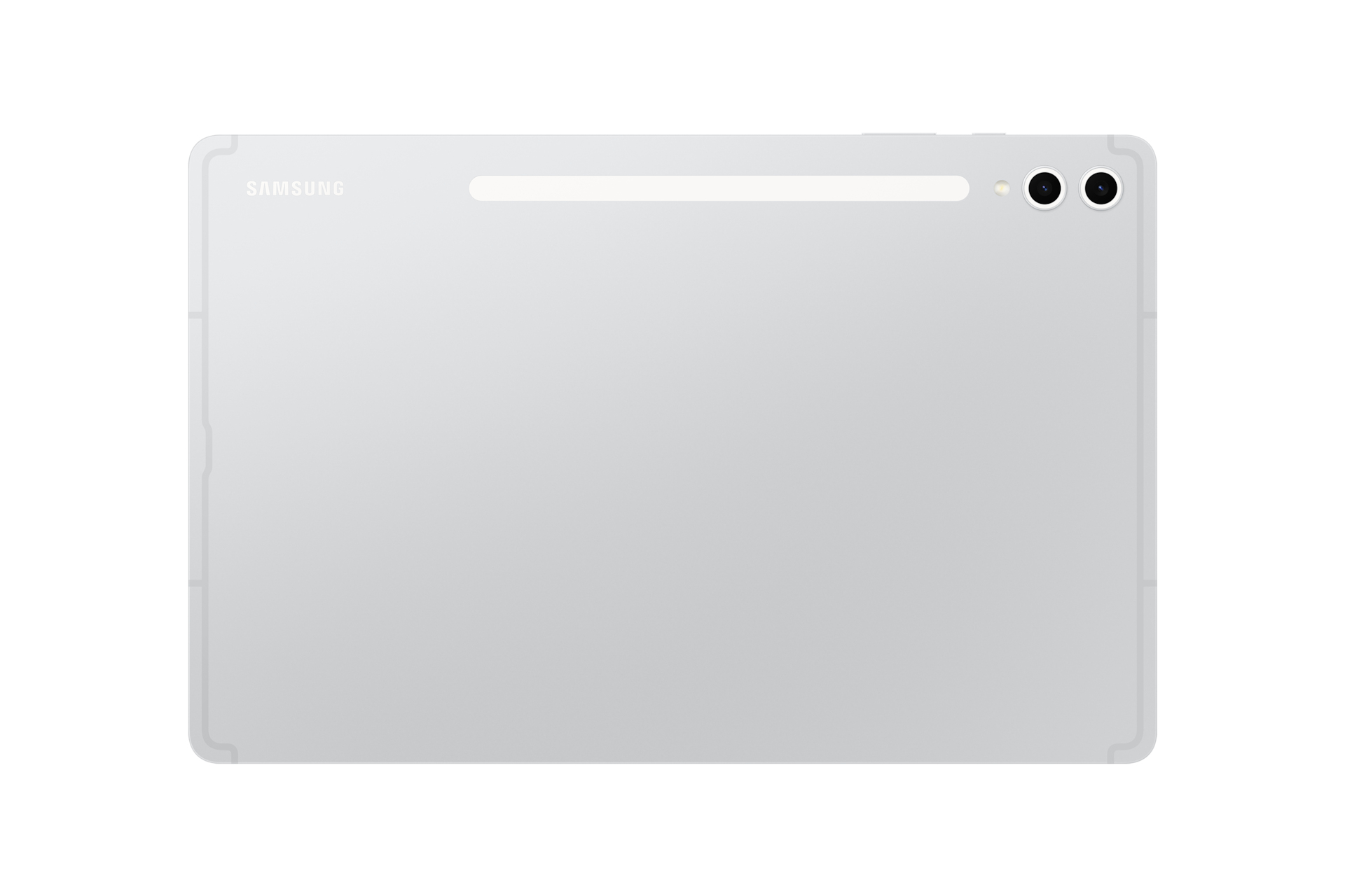 Samsung Galaxy Tab S10+ 5G LTE-TDD & LTE-FDD 256 GB 31,5 cm (12.4) 12 GB Wi-Fi 6E (802.11ax) Argento
