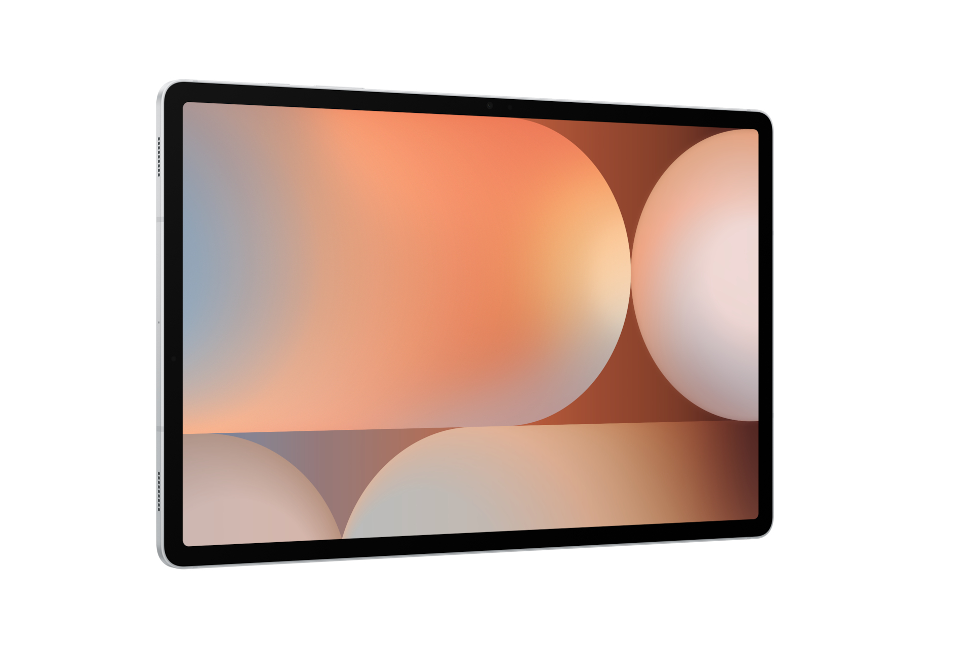 Samsung Galaxy Tab S10+ 5G LTE-TDD & LTE-FDD 256 GB 31,5 cm (12.4) 12 GB Wi-Fi 6E (802.11ax) Argento