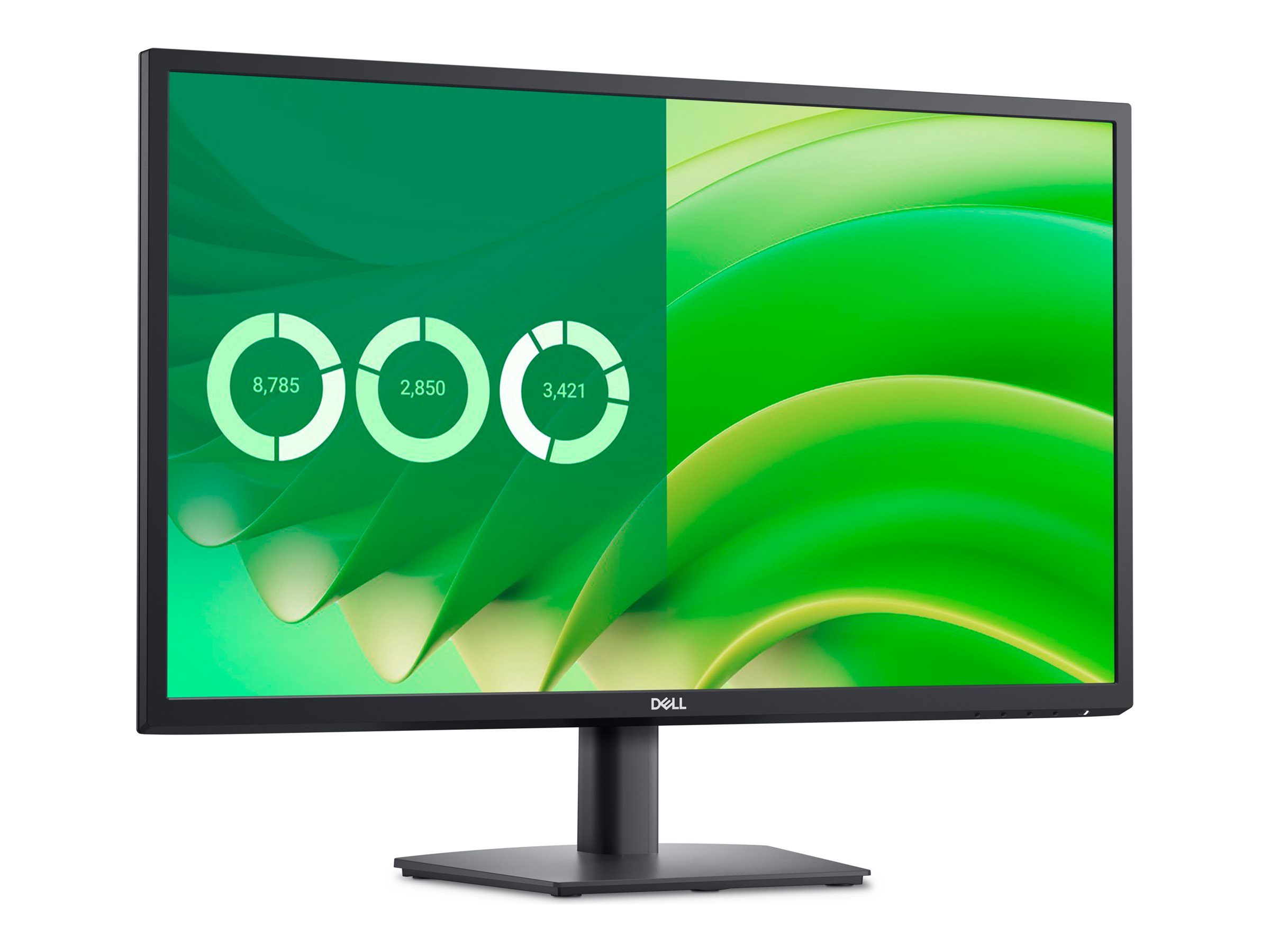Dell E2725H - LED-Monitor - 68.599 cm (27) - 1920 x 1080 Full HD (1080p)