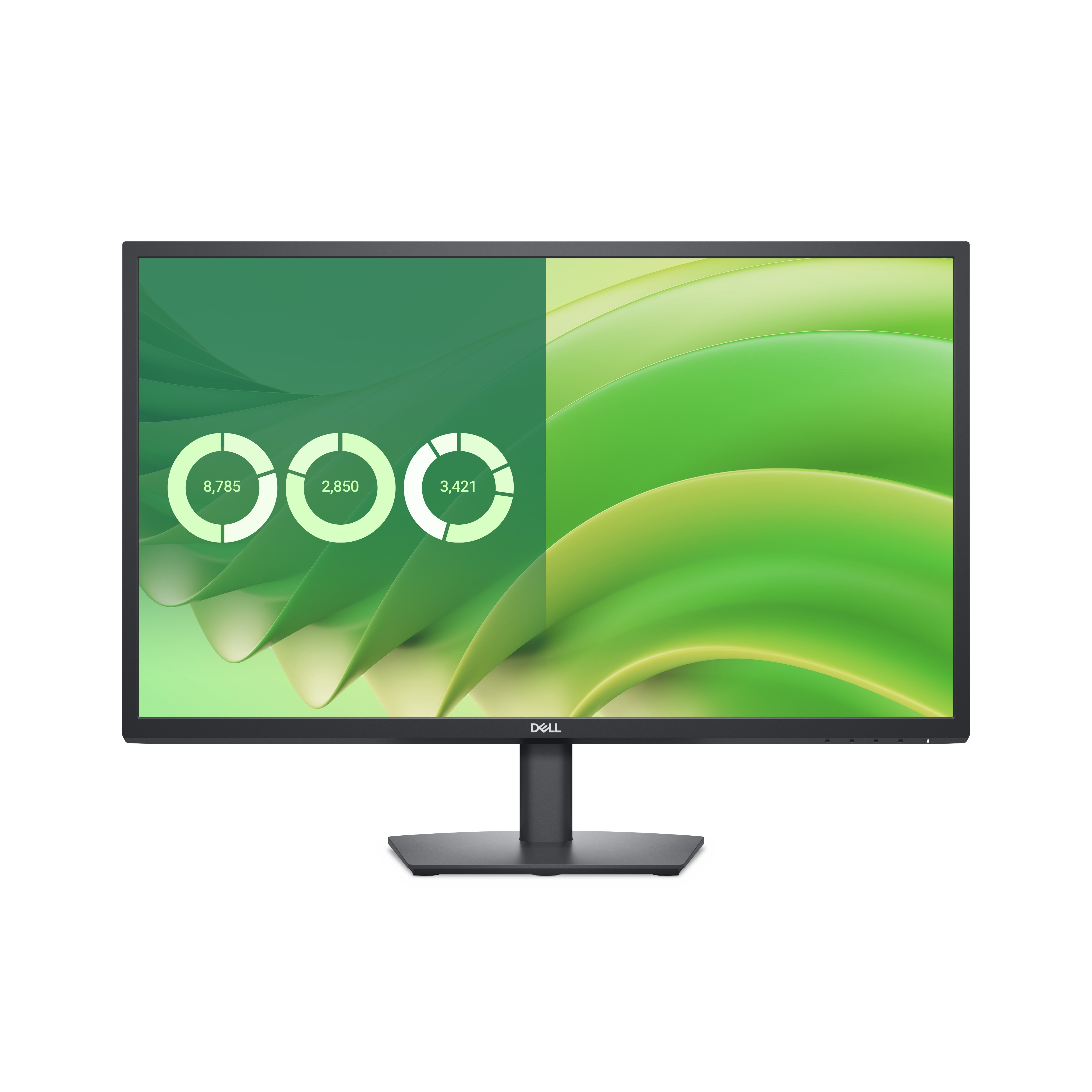 Dell E2725H - LED-Monitor - 68.599 cm (27) - 1920 x 1080 Full HD (1080p)