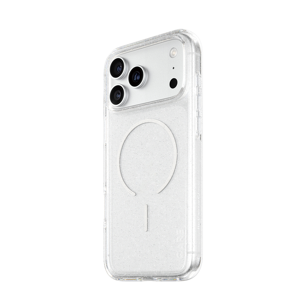 PanzerGlass CARE by � Star Lit Case w. MagSafe iPhone 2026 Pro Max | 17 Pro Max coque de protection pour t�l�phones portables Housse Transparent
