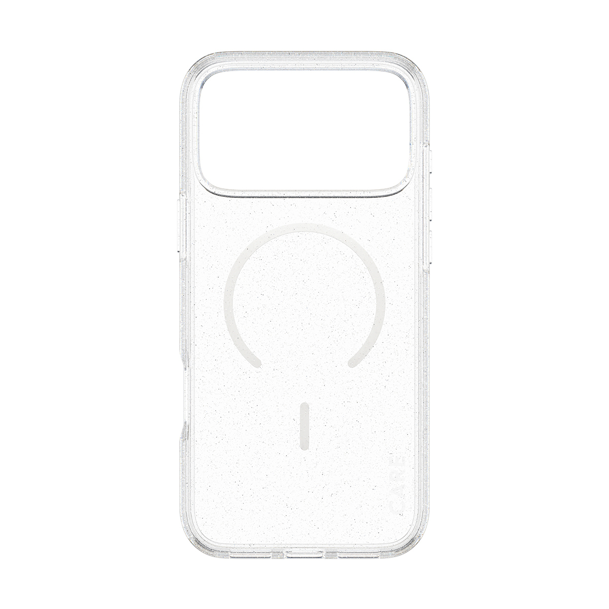 PanzerGlass CARE by � Star Lit Case w. MagSafe iPhone 2026 Pro Max | 17 Pro Max coque de protection pour t�l�phones portables Housse Transparent