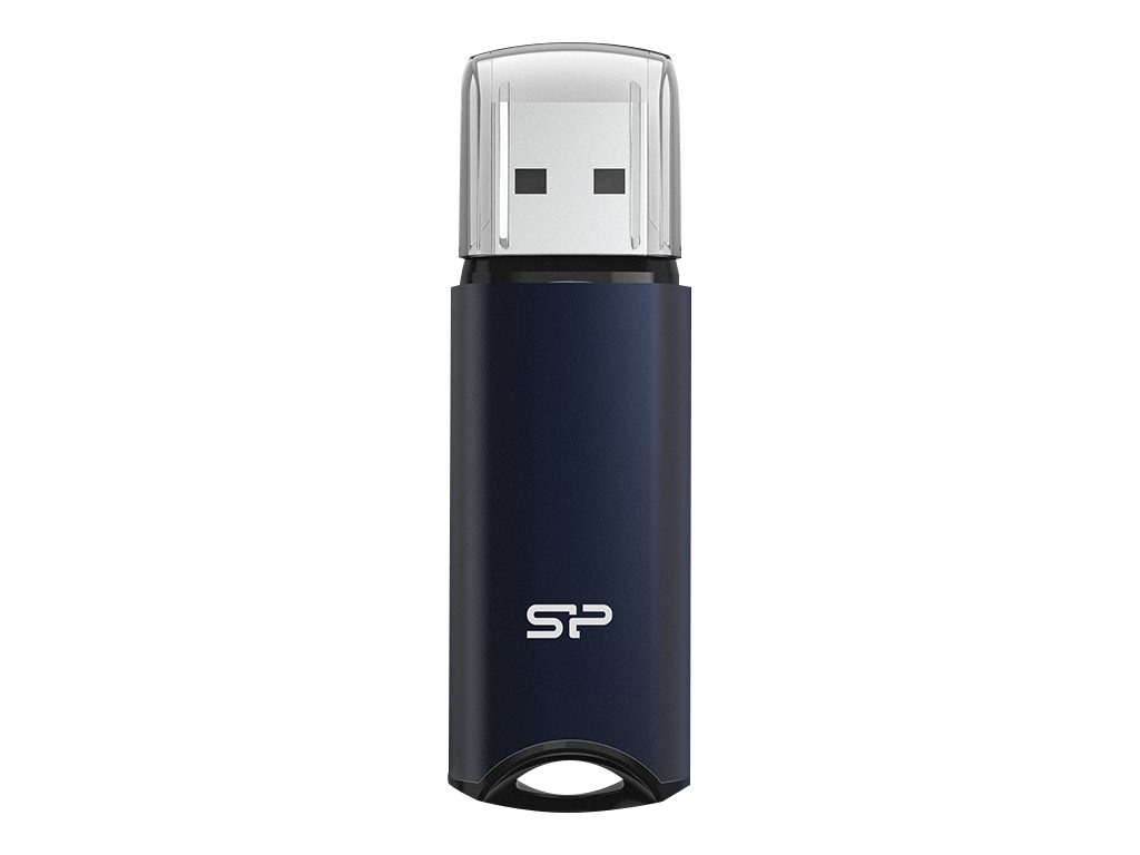 Silicon Power Marvel M02 unit� flash USB 64 GB USB tipo A 3.2 Gen 1 (3.1 Gen 1) Nero