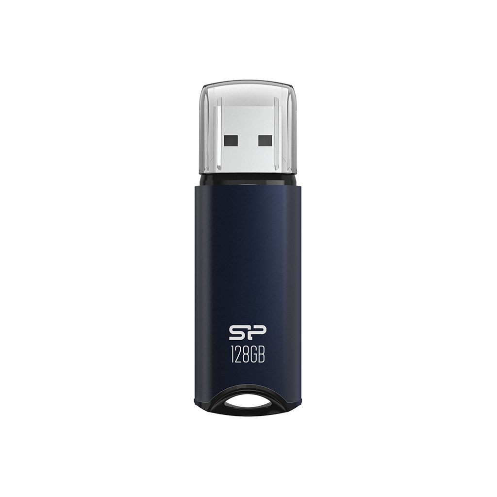 Silicon Power Marvel M02 unit� flash USB 64 GB USB tipo A 3.2 Gen 1 (3.1 Gen 1) Nero