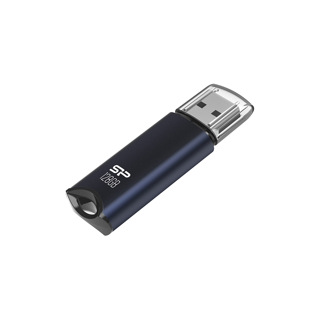Silicon Power Marvel M02 unit� flash USB 64 GB USB tipo A 3.2 Gen 1 (3.1 Gen 1) Nero