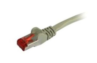 Synergy 21 Patchkabel RJ45, CAT6 250Mhz, 50m grau, S-STP(S/FTP), Synergy - Kabeltyp PIMF(S-STP)