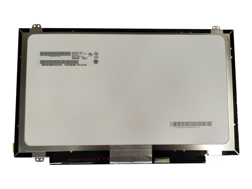 Lenovo 14 HD-Panel 45 % Farbraum, blendfrei