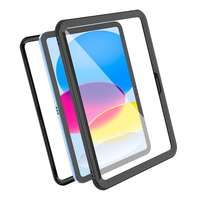 Eiger Peak 3000m Case iPad 10.9 10Gen schwarz