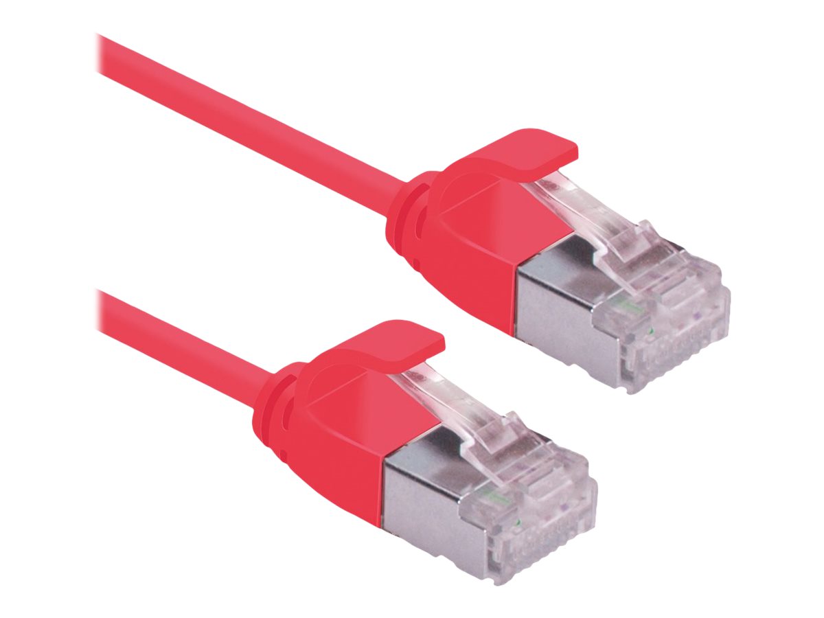 ROTRONIC-SECOMP Roline Green - Patch-Kabel - RJ-45 (M) zu RJ-45 (M)