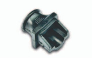 Wirewin BLINDSTECKER RJ45 bouchon de connecteurs �lectroniques Plastique Noir 50 pi�ce(s)
