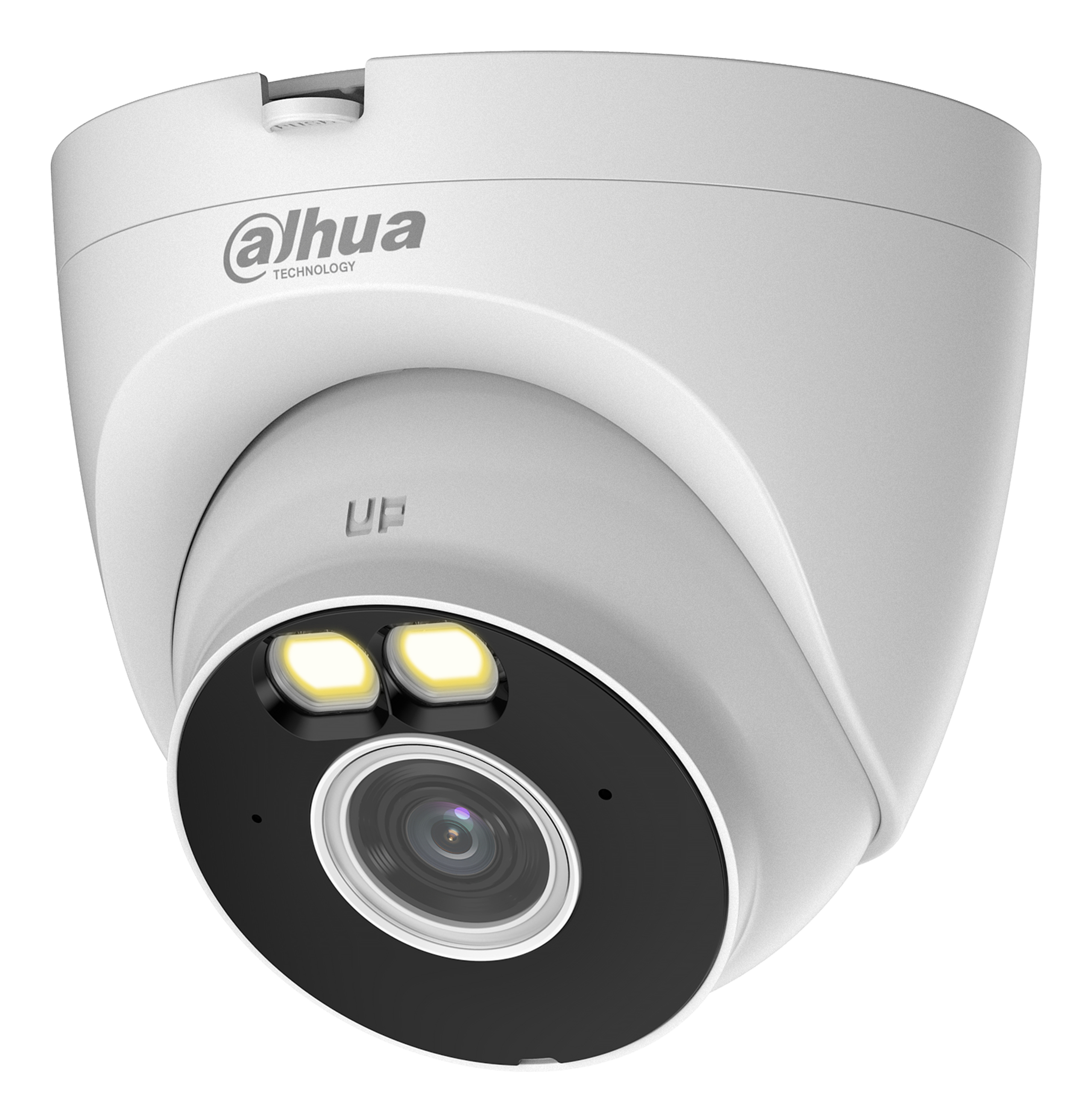 Dahua CCTV Entry Full-color Fixed-focal Wi-Fi Eyeball Network Camera - Netzwerkkamera
