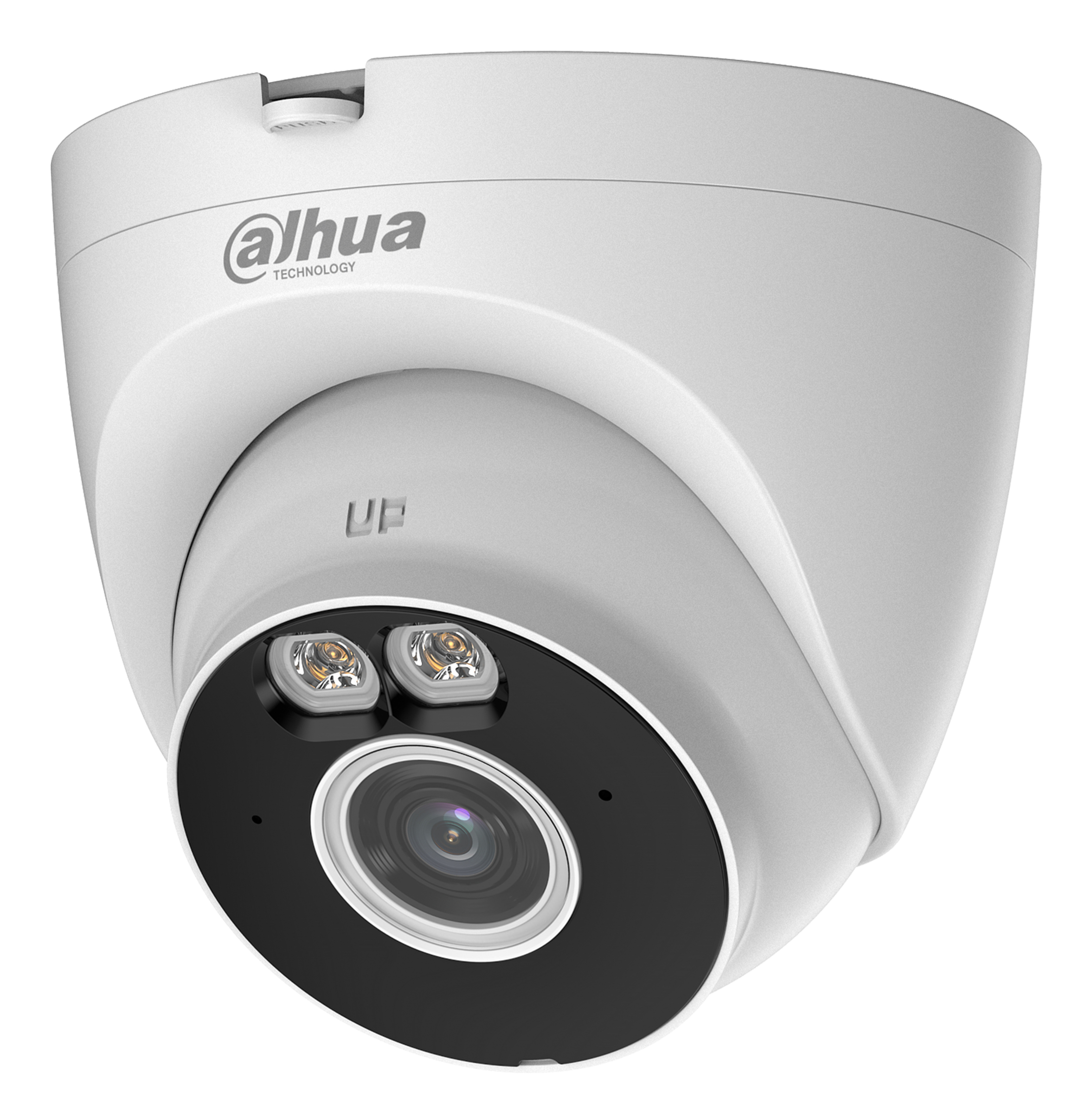 Dahua CCTV Entry Full-color Fixed-focal Wi-Fi Eyeball Network Camera - Netzwerkkamera