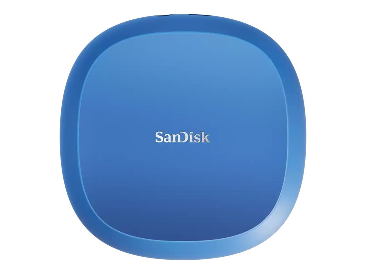 SanDisk Creator Desk Drive - SSD - 4 TB - extern (Stationr)