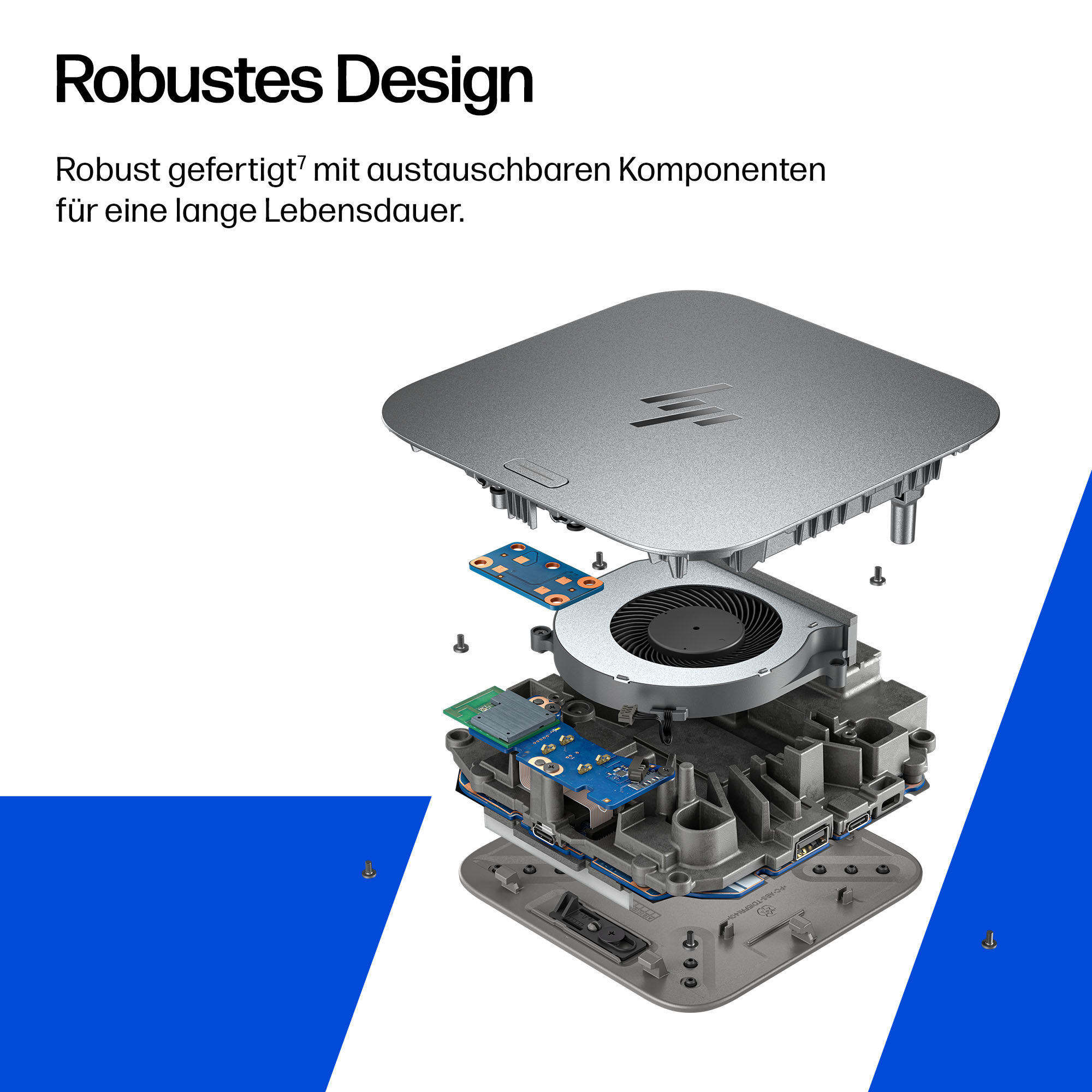 HP Base de acoplamiento Thunderbolt 4 Ultra de 180 W G6