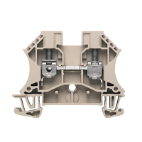 Weidmller 1020200000 - Beige - 6 mm - 41 A - 60 mm - 12,75 g - 100 Stck(e)