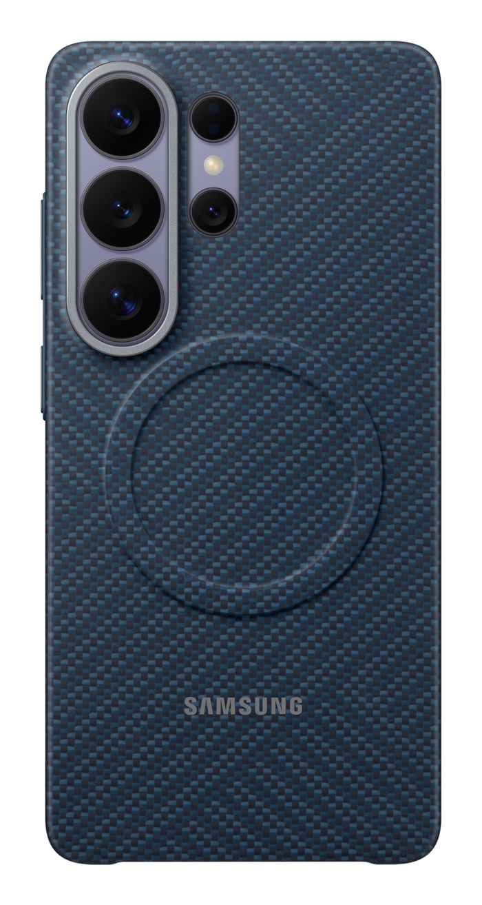 Samsung M3 Carbon Magnet Blueviolet mobile phone case 17.5 cm (6.9) Cover Dark Blue
