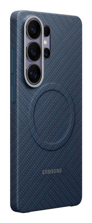 Samsung M3 Carbon Magnet Blueviolet mobile phone case 17.5 cm (6.9) Cover Dark Blue