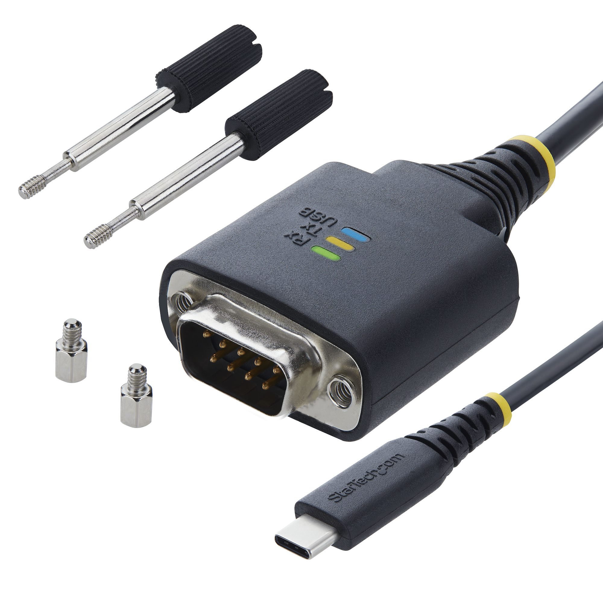 StarTech.com StarTech - USB-C / serielle Kabel - USB-C (M)
