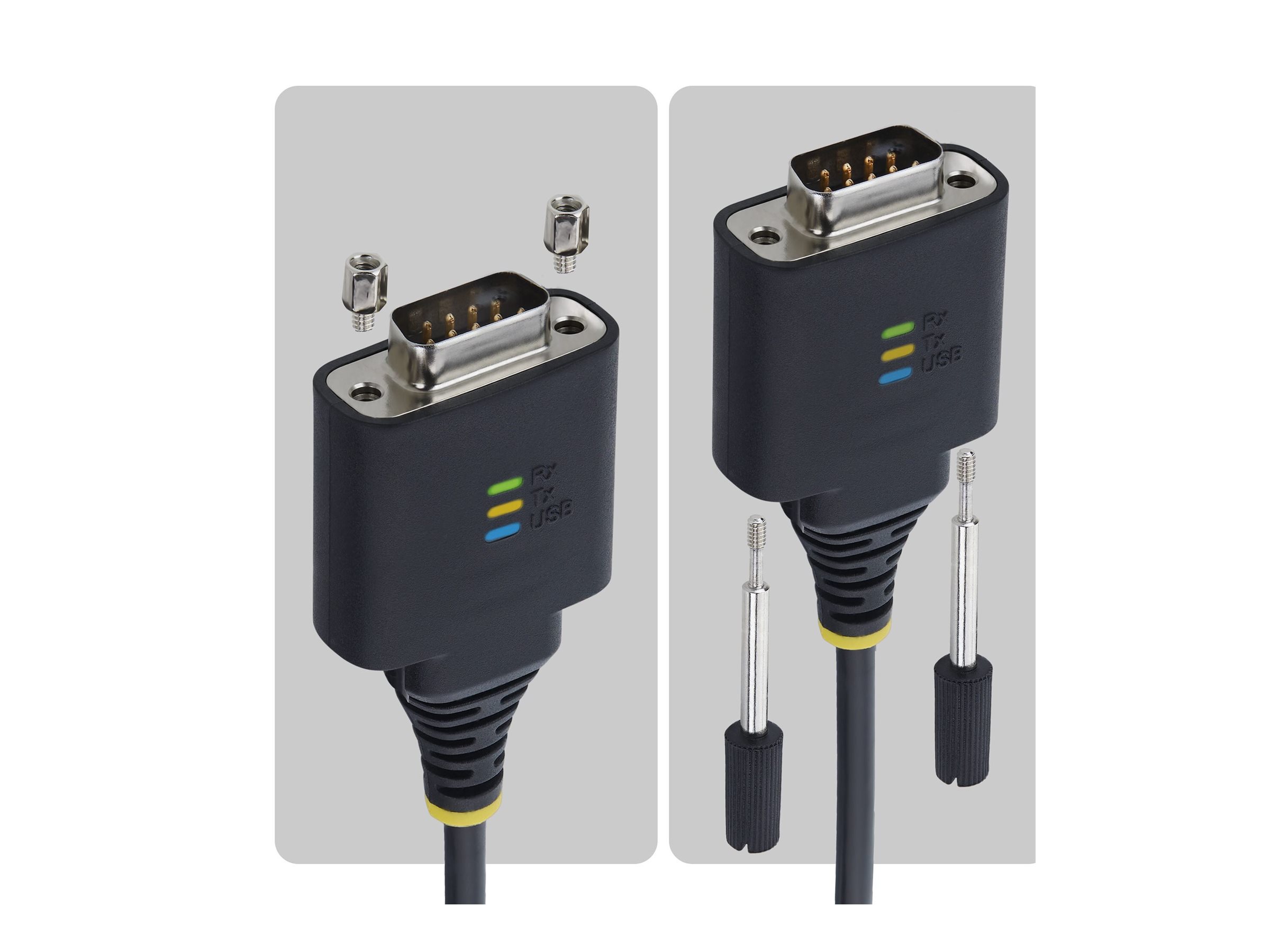 StarTech.com StarTech - USB-C / serielle Kabel - USB-C (M)