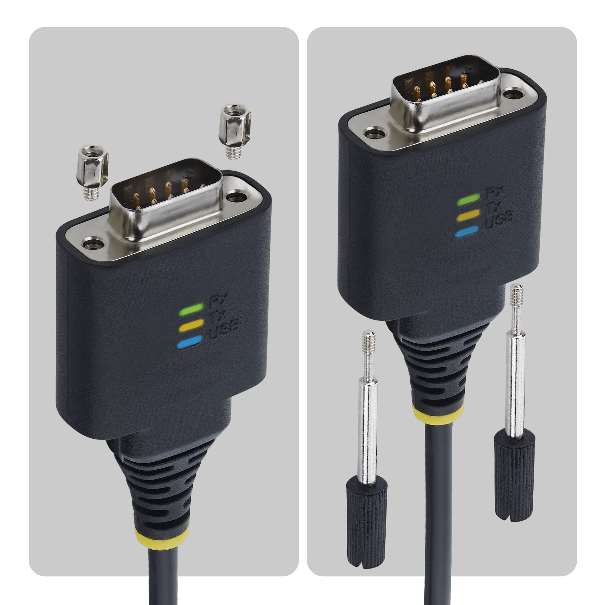 StarTech.com StarTech - USB-C / serielle Kabel - USB-C (M)
