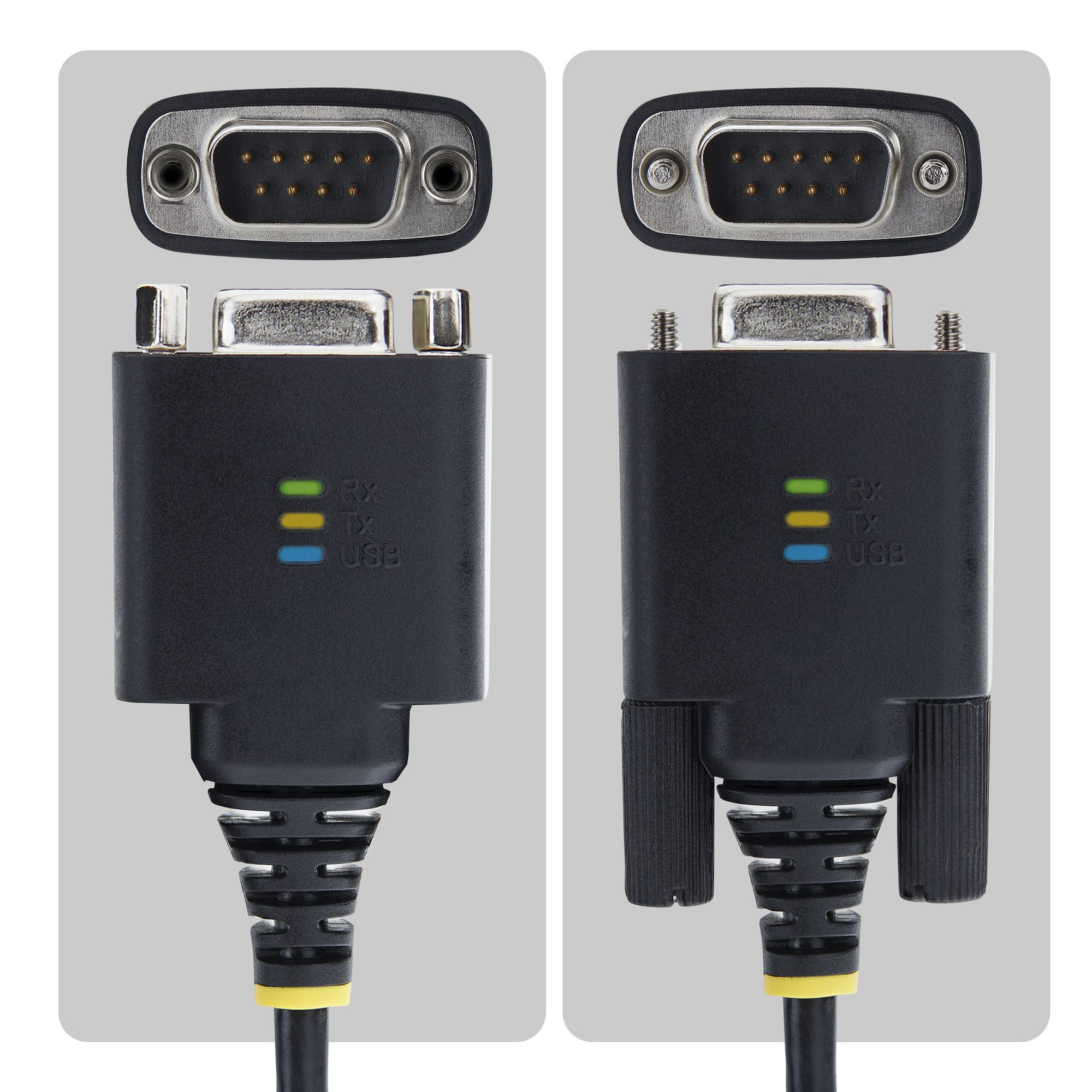 StarTech.com StarTech - USB-C / serielle Kabel - USB-C (M)