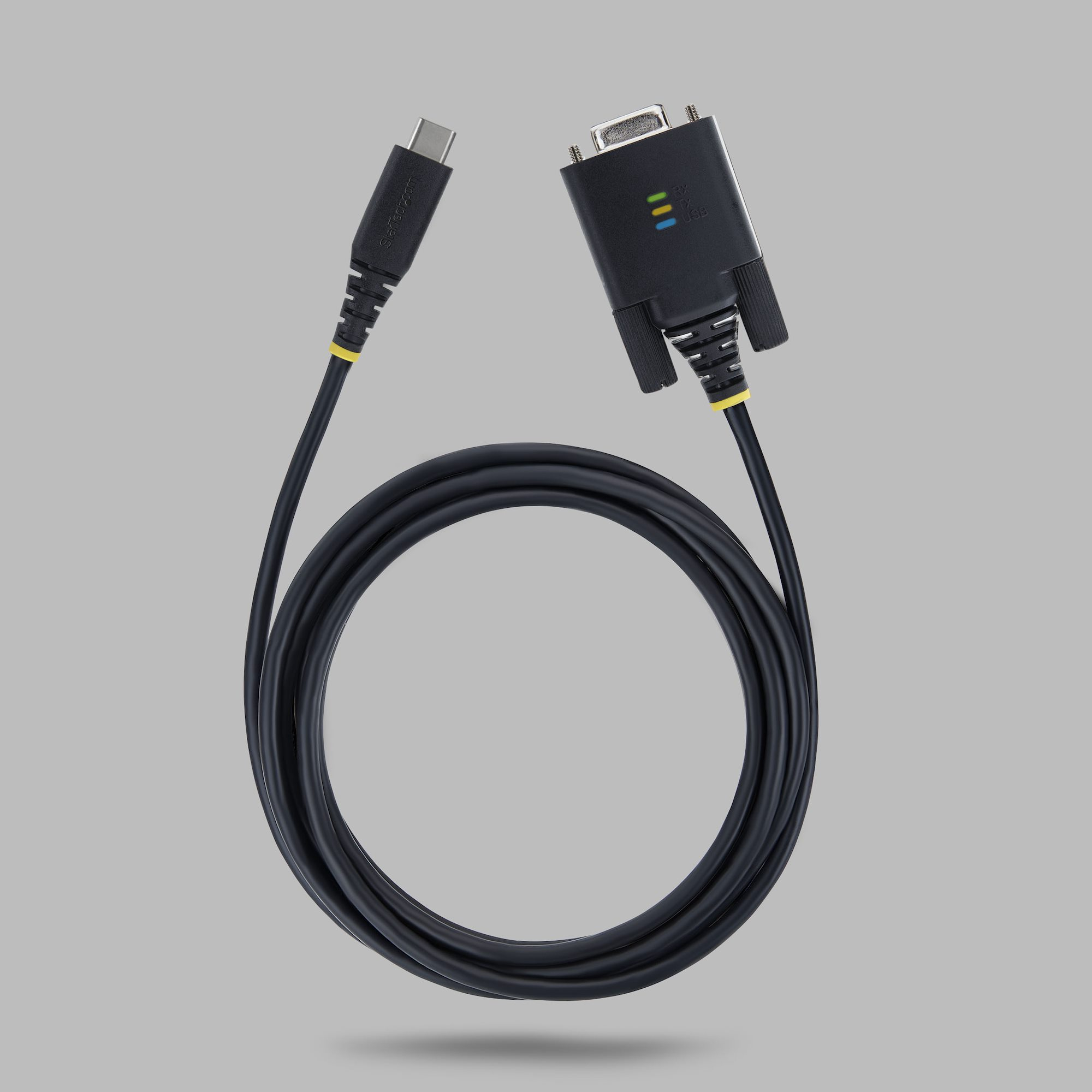 StarTech.com StarTech - USB-C / serielle Kabel - USB-C (M)