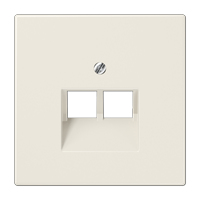 JUNG LS 969-2 UA Avorio