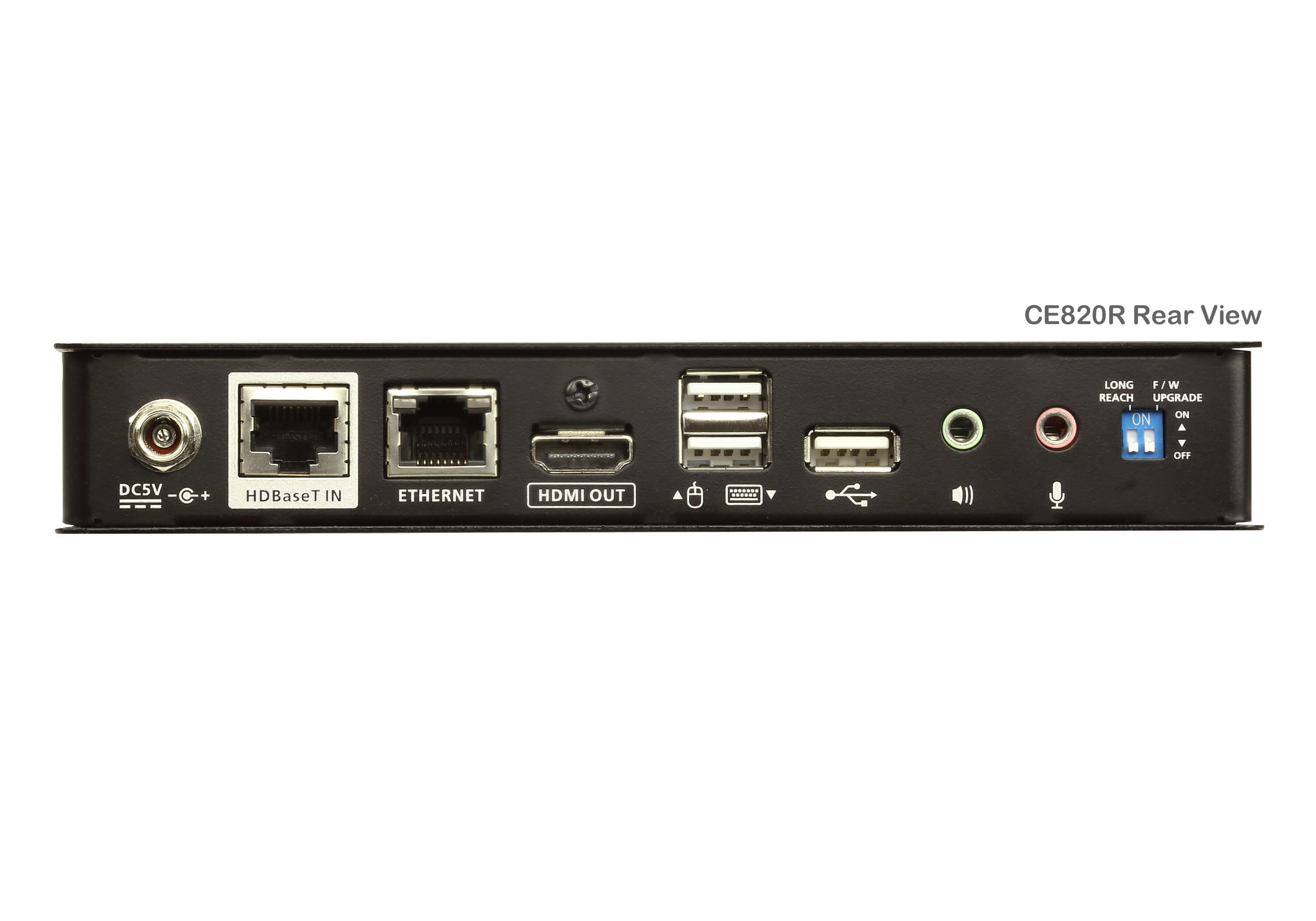 ATEN CE820R extension KVM Destinataire