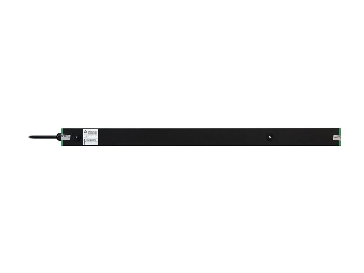 APC Easy Rack unit� de distribution d�nergie 24 sortie(s) CA 0U Noir