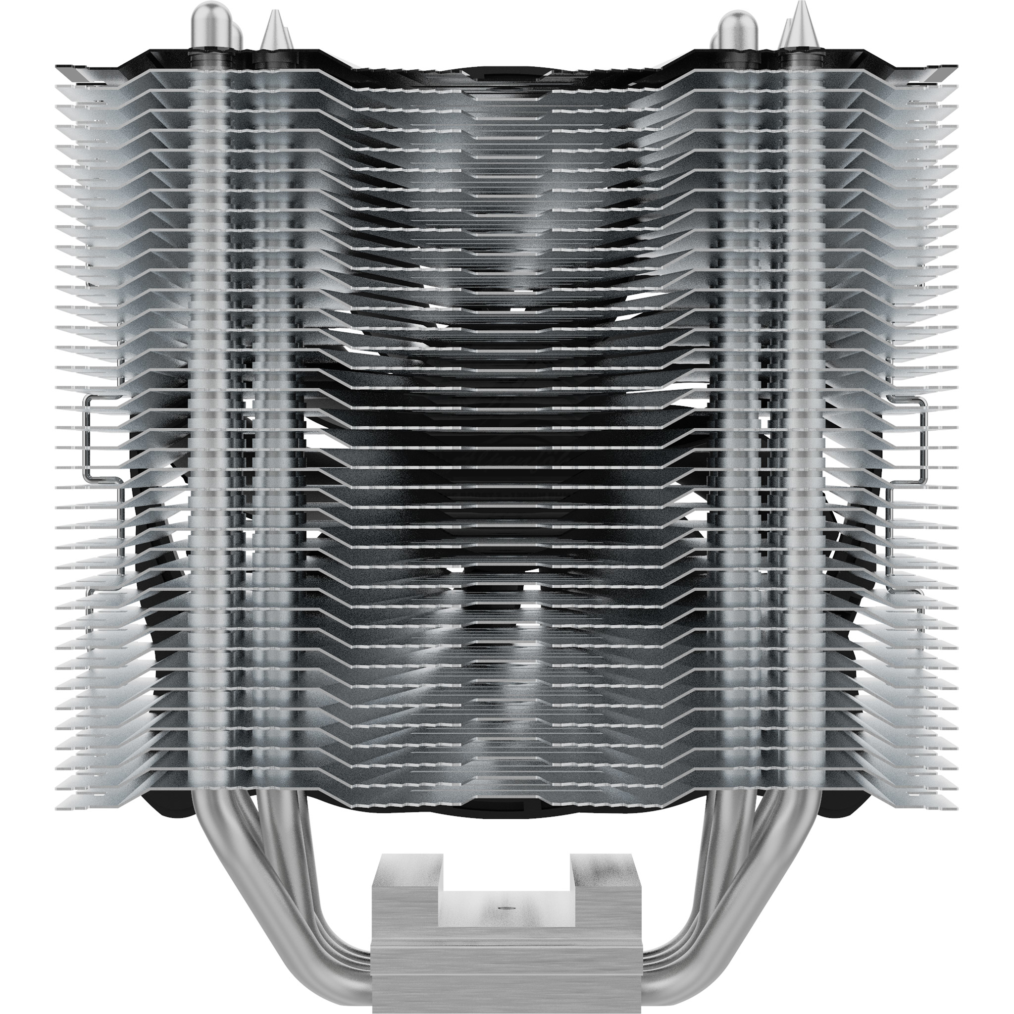 Alpenf�hn Brocken ECO Advanced Procesador Enfriador 12 cm