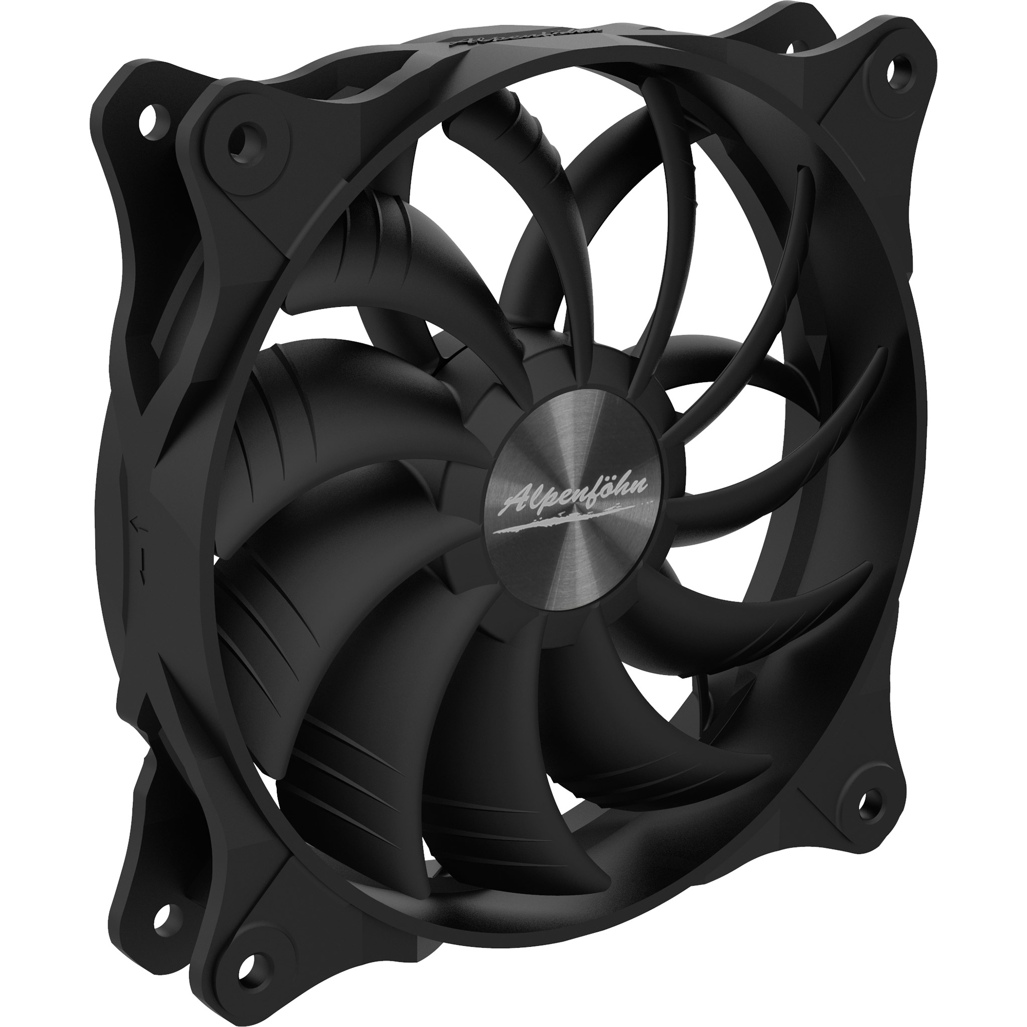 Alpenf�hn Brocken ECO Advanced Procesador Enfriador 12 cm