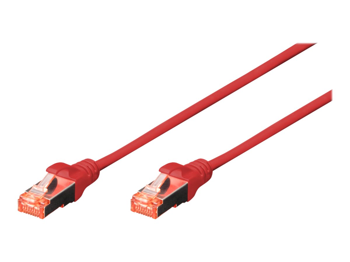 Digitus Cble de liaison CAT 6 S/FTP
